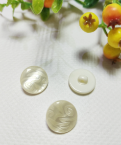 Пуговицы CB E-271 24L цв.White 135/4