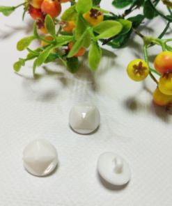Пуговицы CZ N-91 24L цв.White 144/2