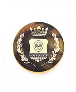 Пуговицы CB E-79 32L цв.Beige 142/1