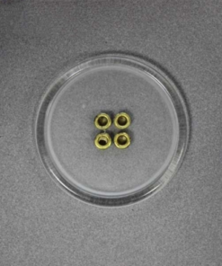Пуговицы CT 86391 24L цв.S.Clear 449/1