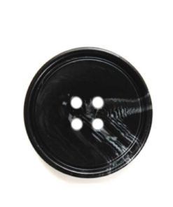 Пуговицы CN 2775 24L цв.01-Black 519/1
