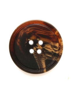 Пуговицы CN 2775 24L цв.02-Brown 459/2