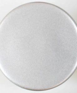Пуговица PS22 матовое серебро 40 L (25 мм) 389/1