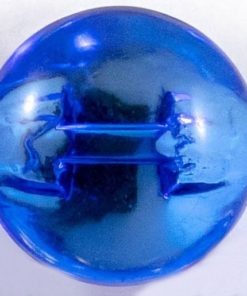 Пуговица AK08 Blue2 (синий2) 20 L (13 мм) 532/5