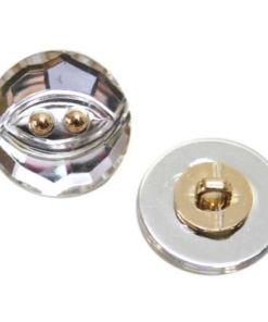 Пуговицы TI 2678 24L цв.Gold 586/2
