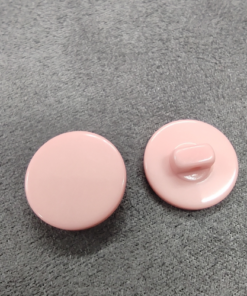 Пуговица PS21 Pink2( персик), 24L (15 мм) 15/4