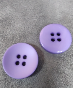 Пуговица NE55 Purple1 (фиолетовый 1) 32L (20 мм)