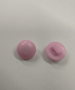 Пуговица PS20 Pink( розовый), 18L (11 мм) 522/6