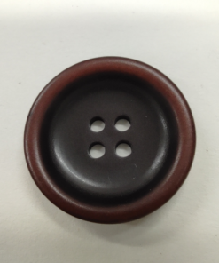 Пуговица LP26 Brown (коричневый) 40L (25 мм) 159/1