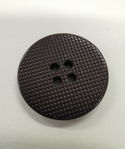 Пуговица NE16 Brown (коричневый) 32L (20 мм) 435/2