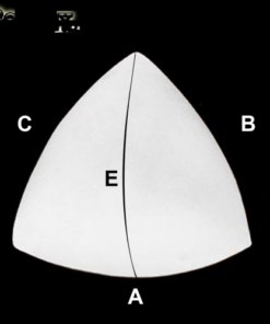 Чашечки корсетные с равномерным наполнением №12 цв.белый
A=135мм , B=140мм , C=140мм , E=145мм