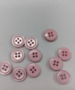 Пуговица LU04 (Pink (розовый) 18L) 355/1