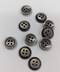 Пуговица LU15 (Nickel (никель) 18L) 360/2