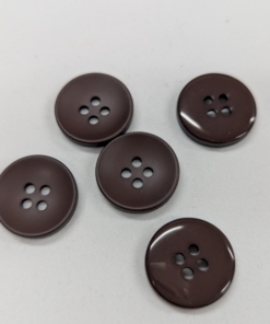 Пуговица NE55 (Brown2 (коричневый 2) 24L)