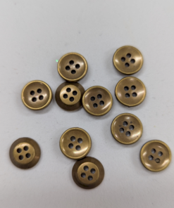 Пуговица LU15 (Gold (золотой) 18L) 360/3